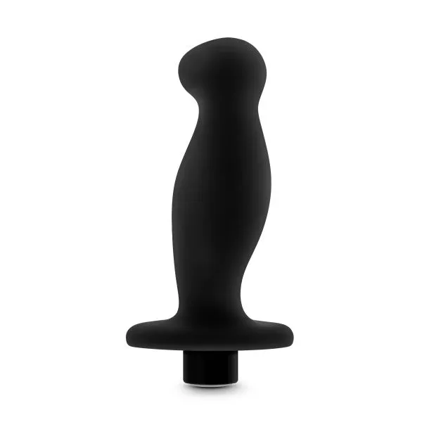 SimpleeDiscreet Male Sex Toys Platinum Vibrating Prostate Massager
