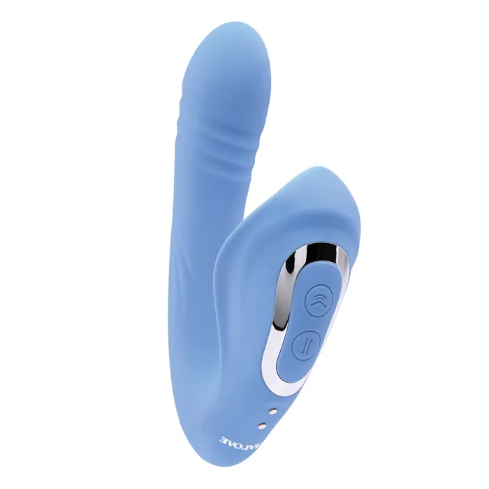 SimpleeDiscreet Vibrators Evolved Tap Thrust