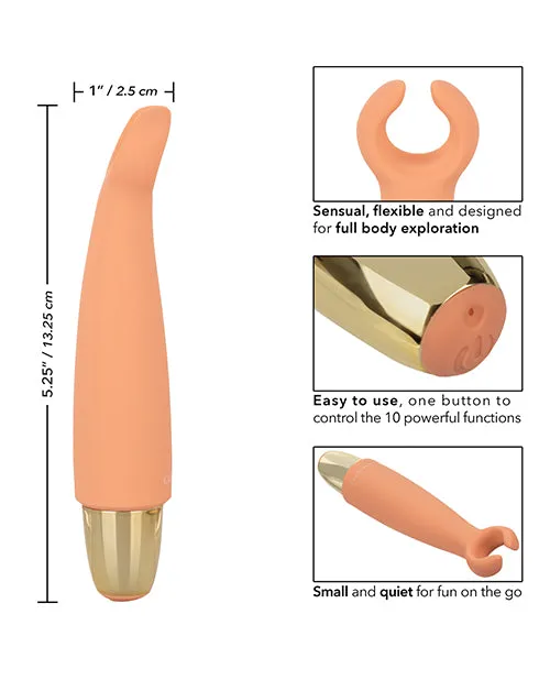 Slay Female Sex Toys Slay WowMe Rechargeable Silicone Massager Orange Slay Female Sex Toys Slay WowMe Rechargeable Silicone Massager Orange