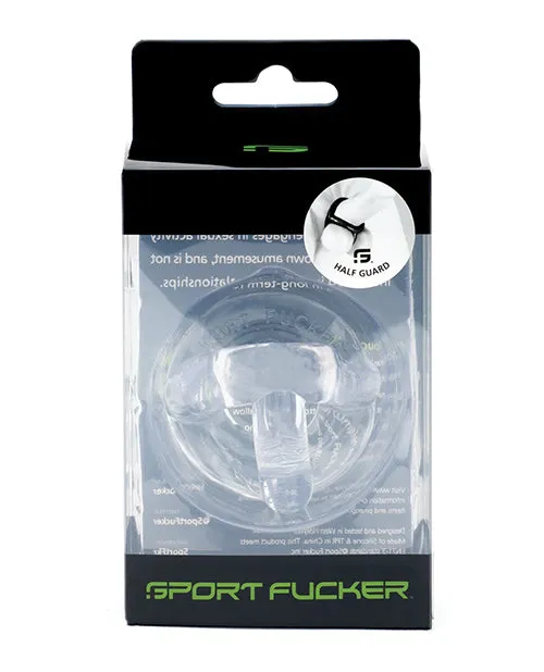 Sport Fucker Anal Sport Fucker Half Guard Clear