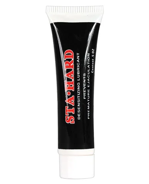 Stay Hard Desensitizing Lubricant 5oz Soft Packaging Nasstoys Dildos Stay Hard Desensitizing Lubricant 5oz Soft Packaging Nasstoys Dildos