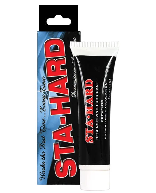 Stay Hard Desensitizing Lubricant 5oz Soft Packaging Nasstoys Dildos Stay Hard Desensitizing Lubricant 5oz Soft Packaging Nasstoys Dildos