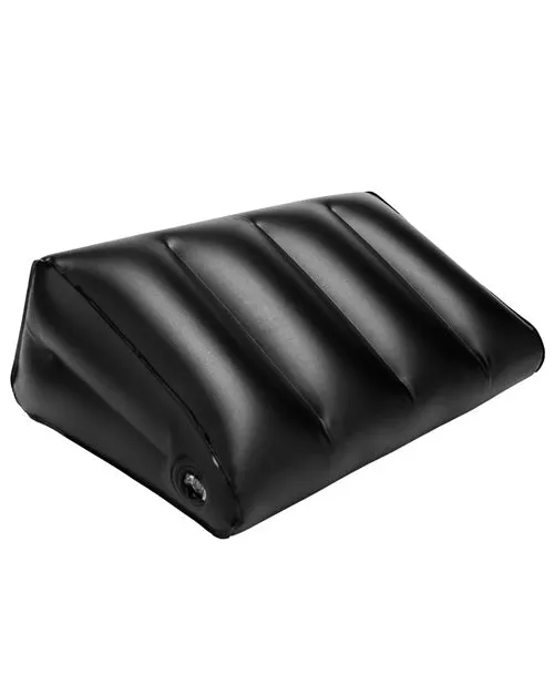 Steamy Shades Inflatable Wedge Black Steamy Shades Anal Steamy Shades Inflatable Wedge Black Steamy Shades Anal