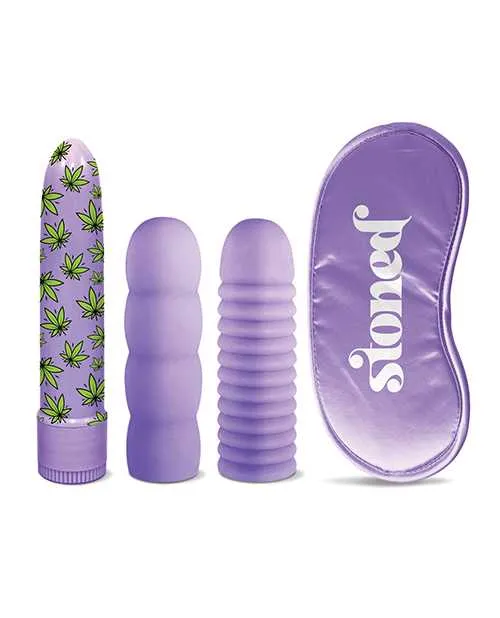 Stoner Vibes Bonga Bunga Stash Kit Purple Stoner Vibes Vibrators Stoner Vibes Bonga Bunga Stash Kit Purple Stoner Vibes Vibrators