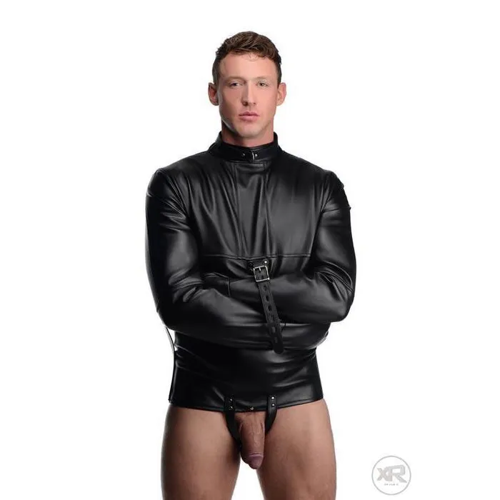 Straight Jacket Strict Female Sex Toys