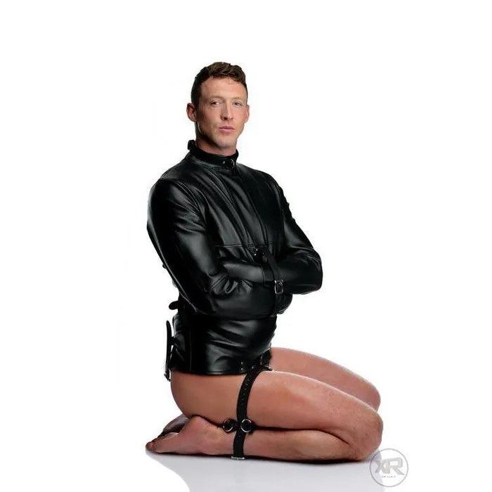 Straight Jacket Strict Female Sex Toys