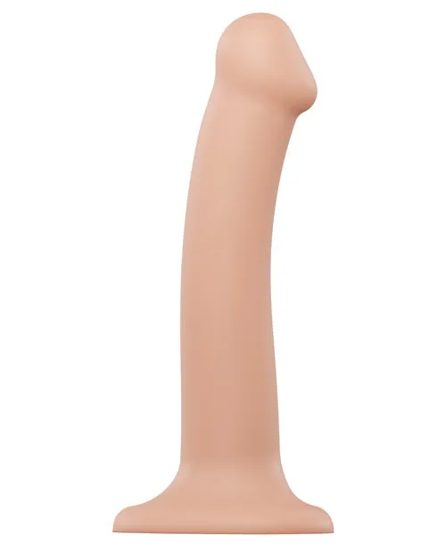 Strap On Me Silicone Bendable Dildo Medium Flesh Strap On Me Female Sex Toys Strap On Me Silicone Bendable Dildo Medium Flesh Strap On Me Female Sex Toys