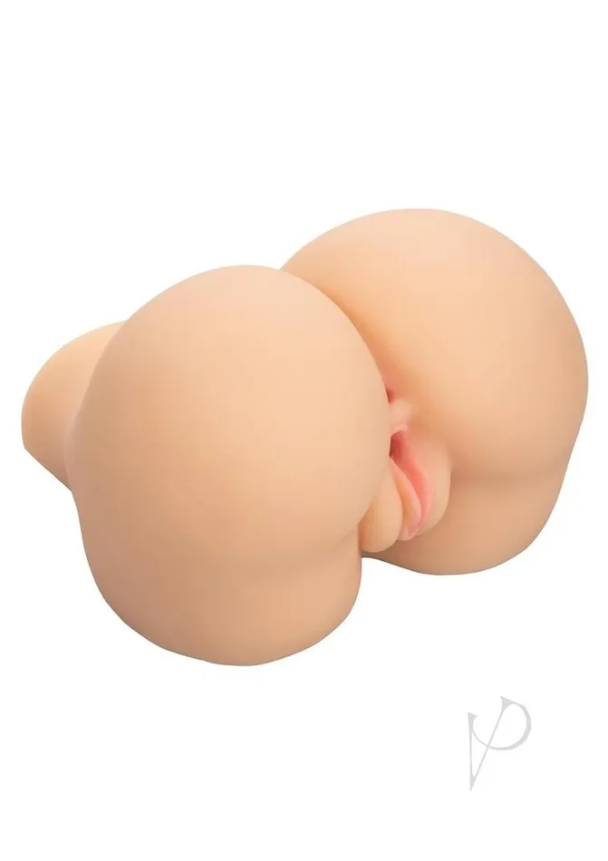 Stroke It Male Sex Toys Stroke It BBL Booty Masturbator Anal Vanilla