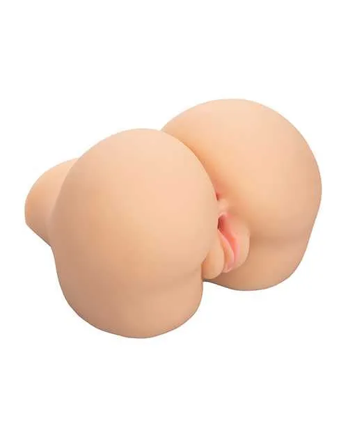Stroke It Male Sex Toys Stroke It BBL Booty Masturbator Anal Vanilla