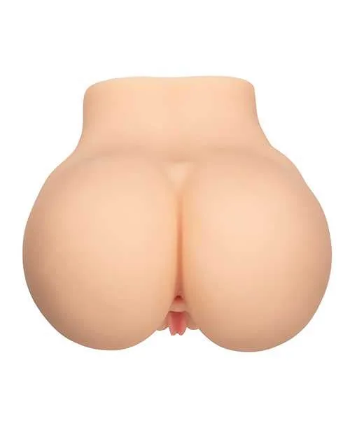 Stroke It Male Sex Toys Stroke It BBL Booty Masturbator Anal Vanilla