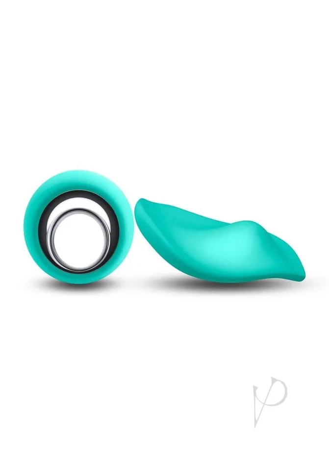 Sugar Pop Leila Rechargeable Silicone Panty Vibe Teal Sugar Pop Female Sex Toys Sugar Pop Leila Rechargeable Silicone Panty Vibe Teal Sugar Pop Female Sex Toys