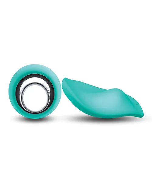Sugar Pop Leila Rechargeable Silicone Panty Vibe Teal Sugar Pop Female Sex Toys Sugar Pop Leila Rechargeable Silicone Panty Vibe Teal Sugar Pop Female Sex Toys