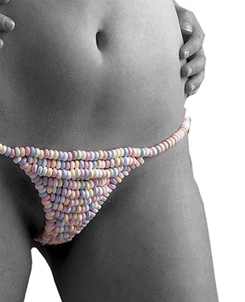 Sweet and Sexy Candy GString Hott Products Dildos