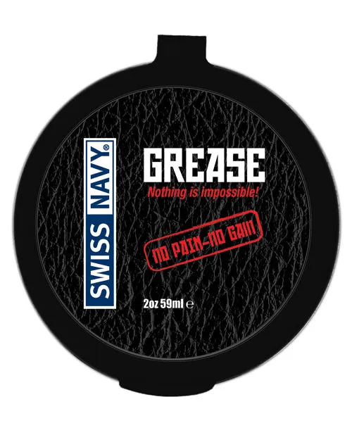Swiss Navy Male Sex Toys Swiss Navy Original Grease 2oz59ml