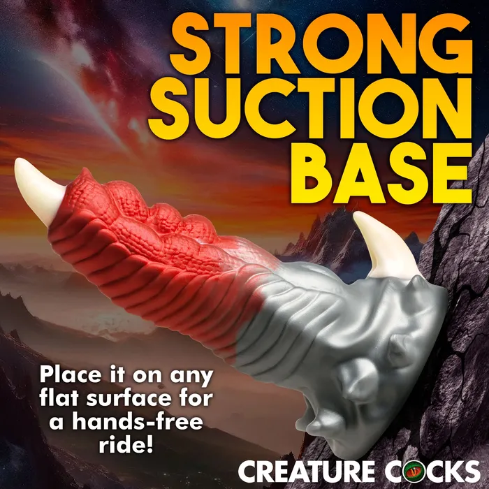 Talon Silicone Dildo Creature Cocks Dildos
