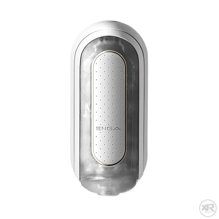 Tenga Male Sex Toys Flip 0Zero Electronic Vibration Stroker