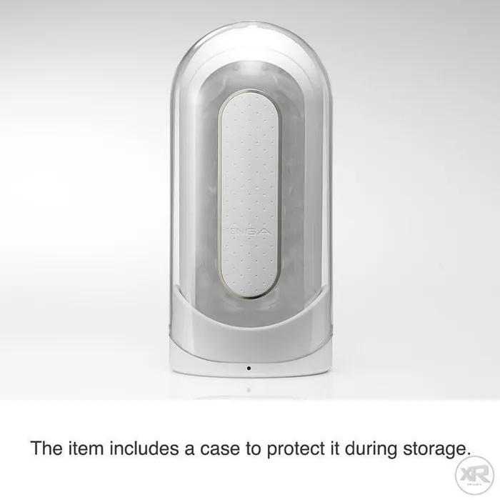 Tenga Male Sex Toys Flip 0Zero Electronic Vibration Stroker
