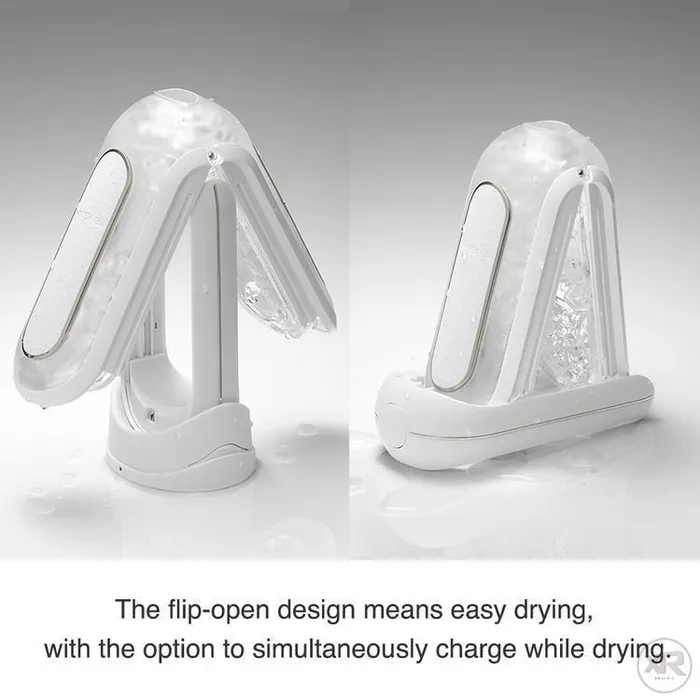 Tenga Male Sex Toys Flip 0Zero Electronic Vibration Stroker