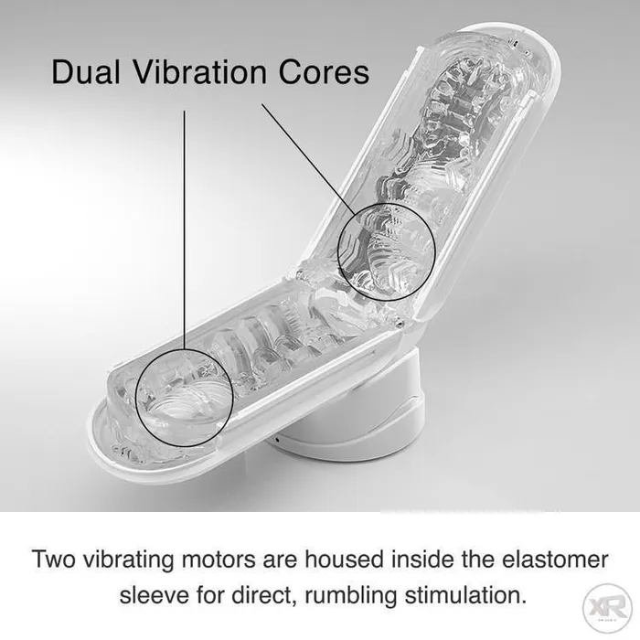Tenga Male Sex Toys Flip 0Zero Electronic Vibration Stroker