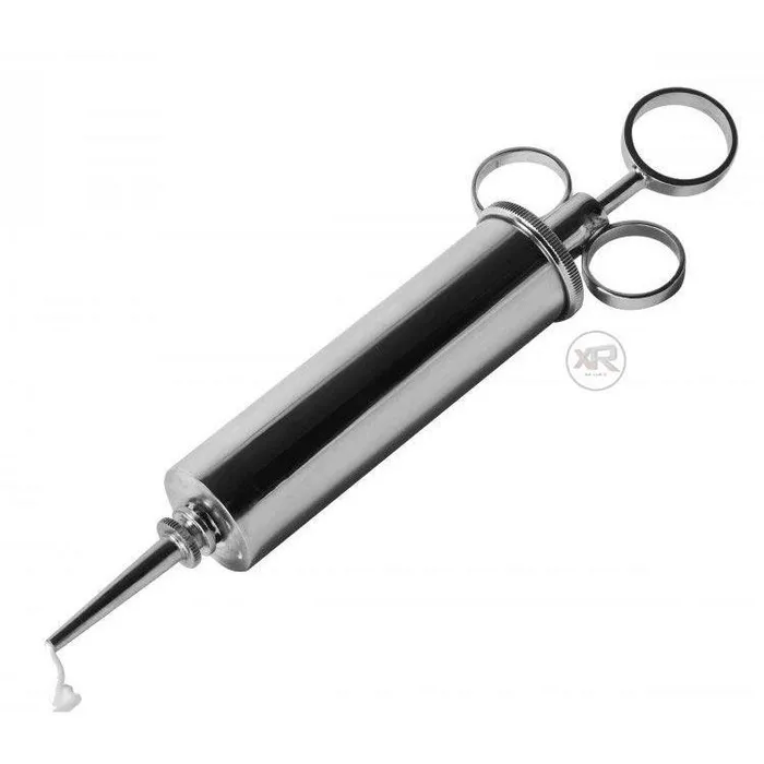 The Grease Gun Master Series Dildos