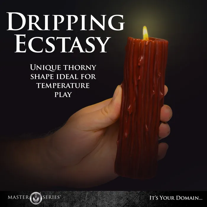 Thorn Drip Candle Master Series Vibrators
