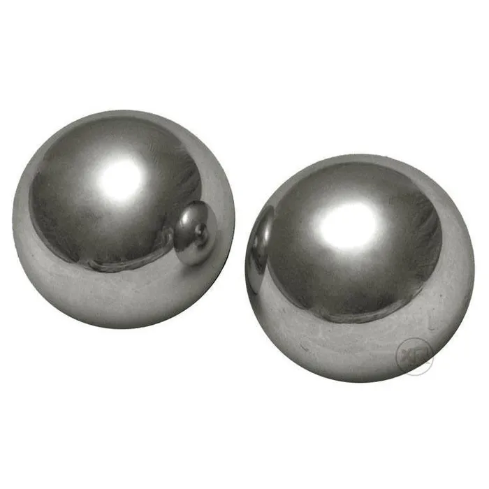 Titanica Steel Balls Master Series Dildos