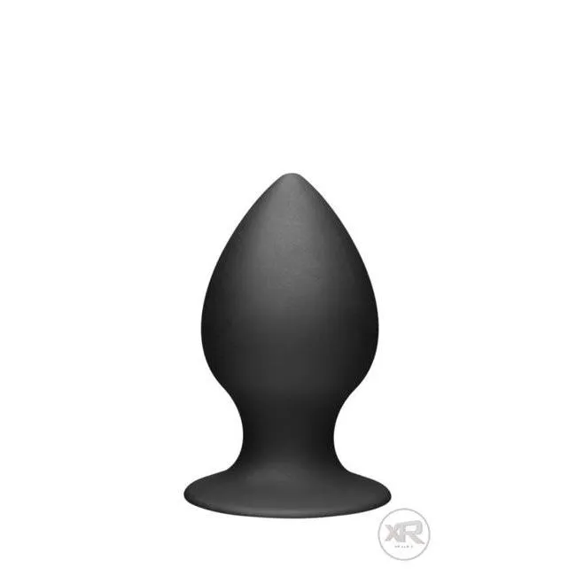 Tom of Finland Medium Silicone Anal Plug Tom of Finland Male Sex Toys