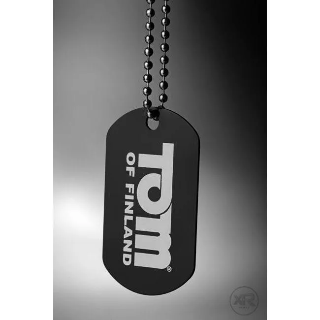 Tom of Finland Medium Silicone Anal Plug Tom of Finland Male Sex Toys
