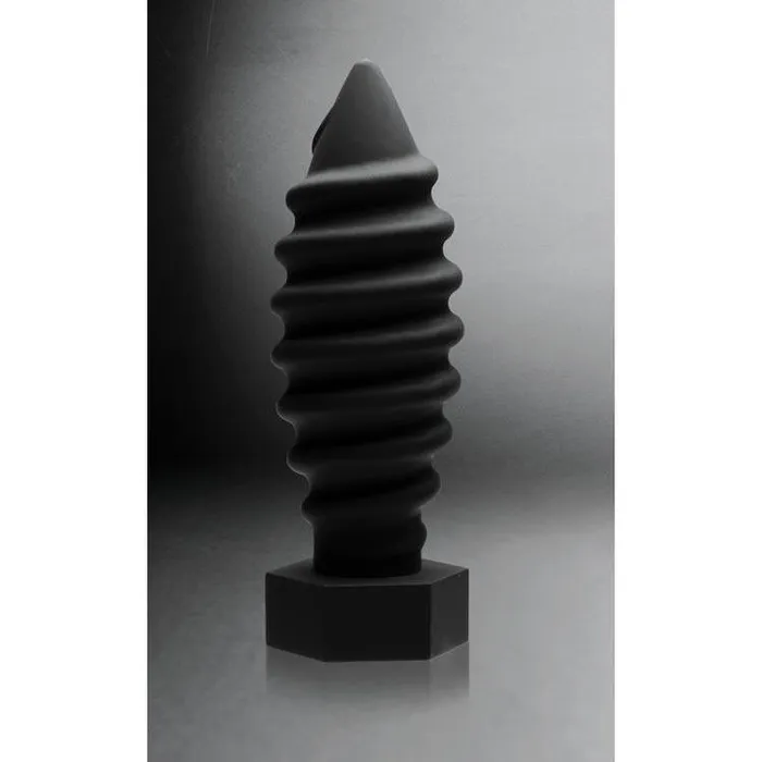 Tom of Finland Screw U Anal Plug Male Sex Toys