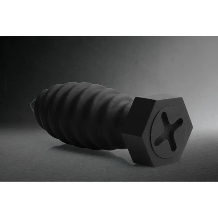 Tom of Finland Screw U Anal Plug Male Sex Toys