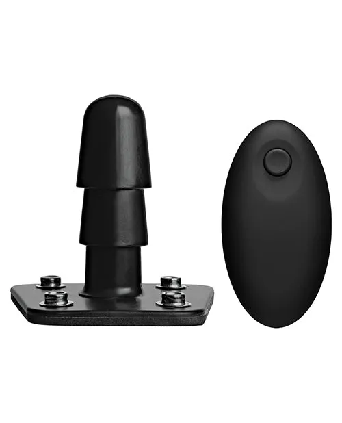 VacULock Vibrating Crystal Jellies Set wWireless Remote Pink Vac U Lock Dildos VacULock Vibrating Crystal Jellies Set wWireless Remote Pink Vac U Lock Dildos