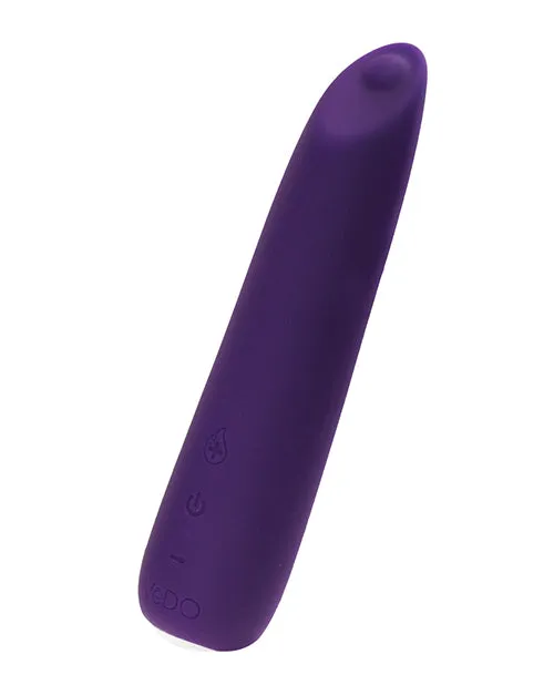 VeDO Boom Rechargeable Ultra Powerful Vibe Purple Vedo Vibrators