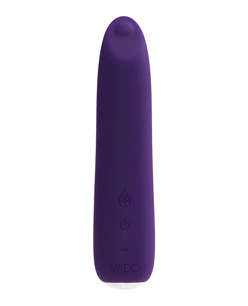VeDO Boom Rechargeable Ultra Powerful Vibe Purple Vedo Vibrators VeDO Boom Rechargeable Ultra Powerful Vibe Purple Vedo Vibrators