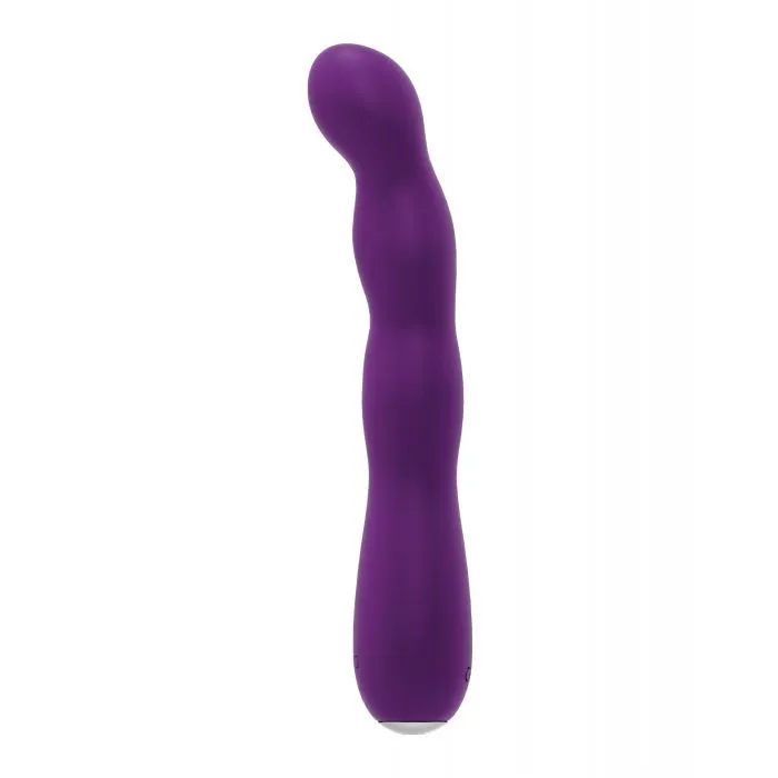 VeDO Quiver Plus Rechargeable Vibe Deep Purple Vedo Vibrators VeDO Quiver Plus Rechargeable Vibe Deep Purple Vedo Vibrators