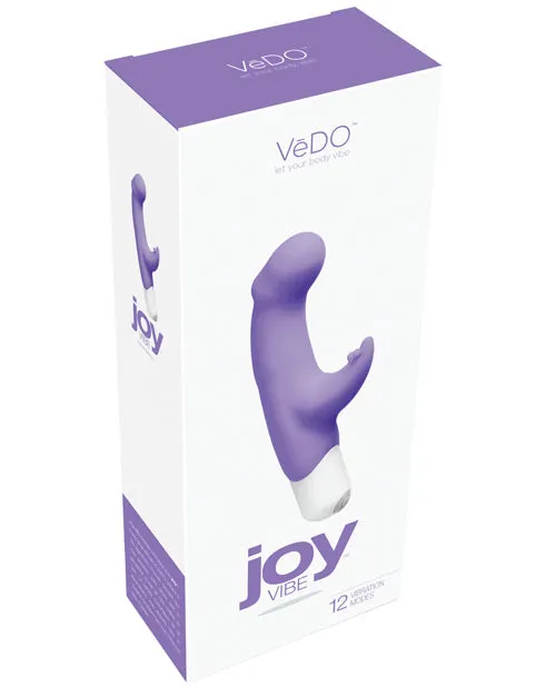 Vedo Vibrators VeDO Joy Mini Vibe Orgasmic Orchid