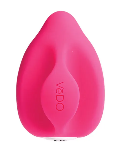 Vedo Vibrators VeDO Yumi Layon Vibe Foxy Pink Vedo Vibrators VeDO Yumi Layon Vibe Foxy Pink