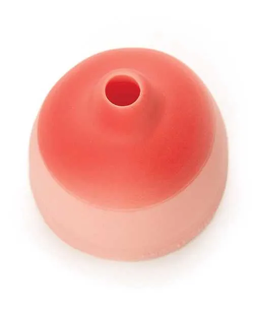 Vibrators Bachelorette Boobie Beer Can Topper Novelty Gift