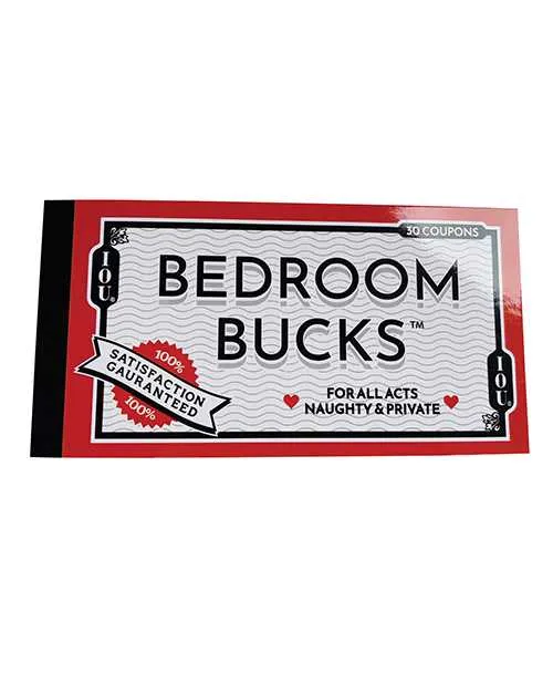 Vibrators Bedroom Bucks IOU Ball And Chain
