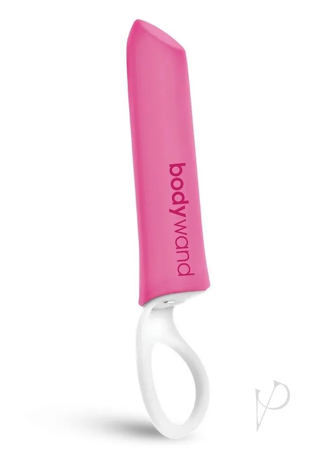 Vibrators Bodywand Bodywand Date Night Rechargeable Silicone Lipstick Vibrator PinkWhite Vibrators Bodywand Bodywand Date Night Rechargeable Silicone Lipstick Vibrator PinkWhite