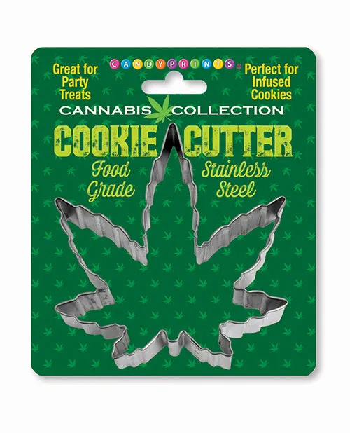 Vibrators Candyprints Party Cannabis Cookie Cutter Vibrators Candyprints Party Cannabis Cookie Cutter