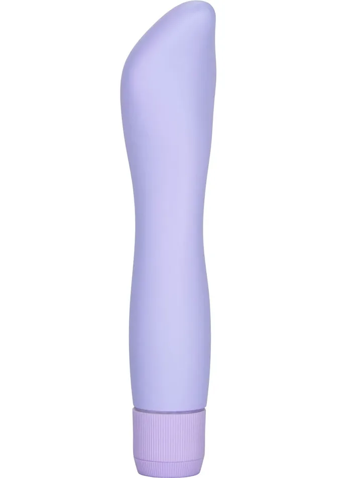 Vibrators Contoured G GSpot Vibrator Purple Hard Vibes