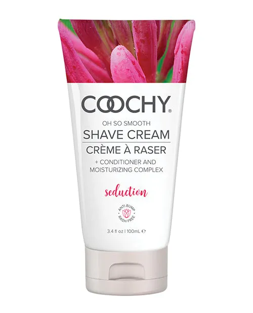 Vibrators Coochy Coochy Shave Cream Seduction HoneysuckleCitrus 34oz Vibrators Coochy Coochy Shave Cream Seduction HoneysuckleCitrus 34oz