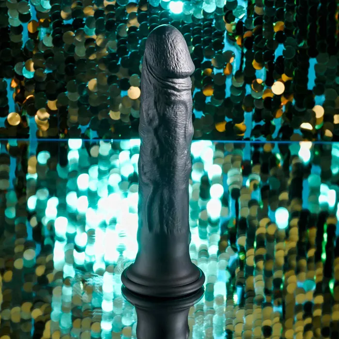 Vibrators Evolved Evolved Black Thunder Black Vibrator