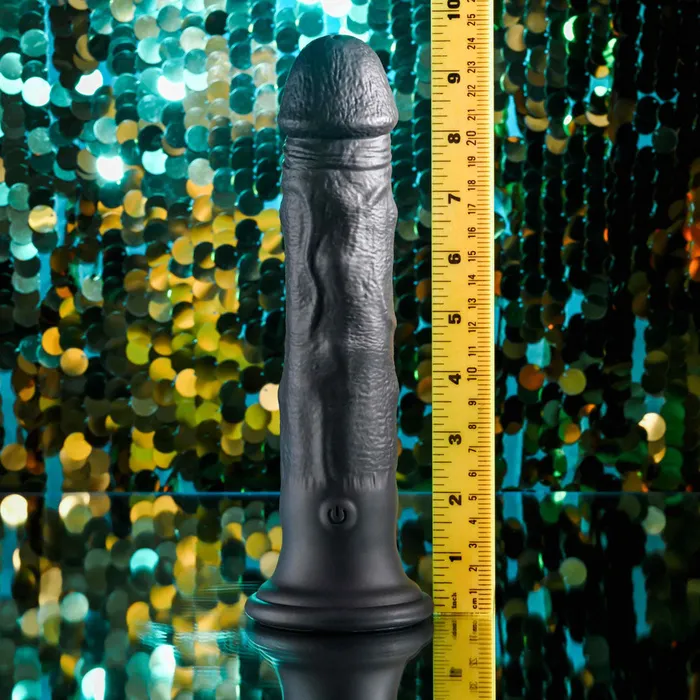 Vibrators Evolved Evolved Black Thunder Black Vibrator