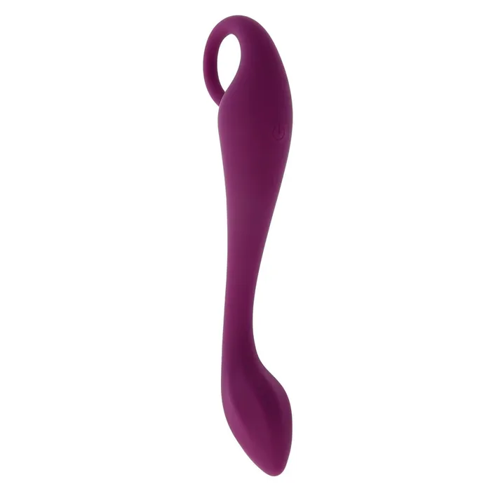 Vibrators Evolved Evolved Lochness G Spot Purple Vibrator