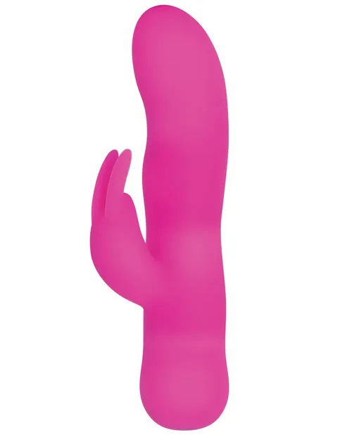 Vibrators Evolved Sugar Bunny Silicone Vibrator Pink
