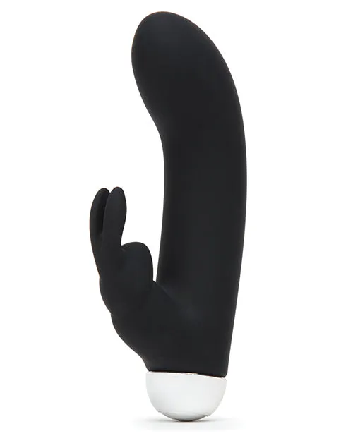Vibrators Fifty Shades Of Grey Fifty Shades of Grey Greedy Girl Rechargeable Mini Rabbit Vibrator Vibrators Fifty Shades Of Grey Fifty Shades of Grey Greedy Girl Rechargeable Mini Rabbit Vibrator