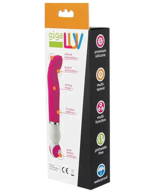Vibrators Gigaluv GigaLuv VersaTilly 10 Mode Pink Vibrators Gigaluv GigaLuv VersaTilly 10 Mode Pink