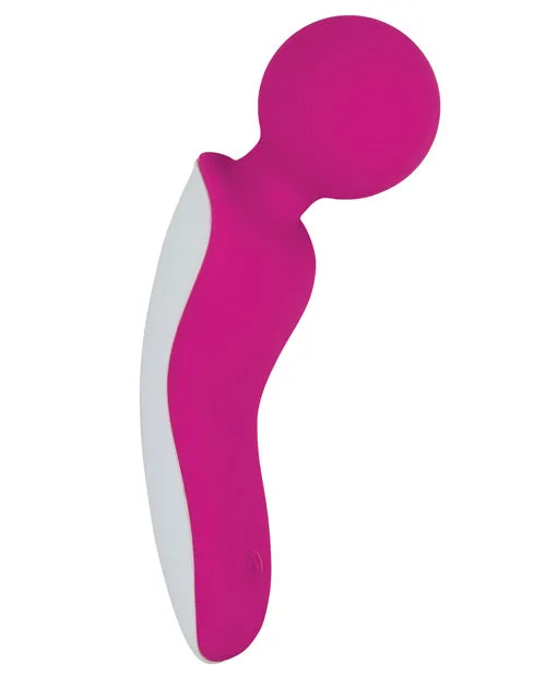 Vibrators GigaLuv Orbital Wand 9x 9 Functions Pink Gigaluv