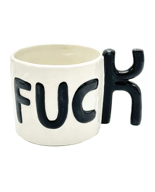 Vibrators Island Dogs Attitude Mug Fuck Handle